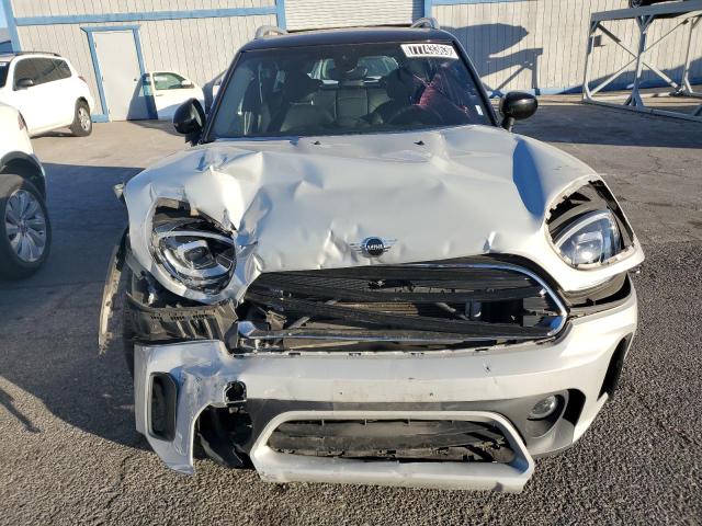 WMZ23BR07M3M79634 - 2021 MINI COOPER COUNTRYMAN WHITE photo 5