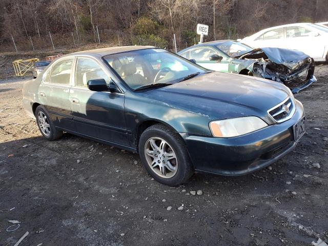 19UUA5648XA001389 - 1999 ACURA 3.2TL GREEN photo 4