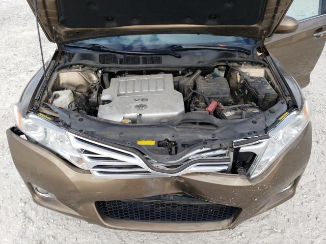 4T3BK11A89U021400 - 2009 TOYOTA VENZA GOLD photo 11