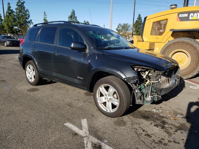 JTMZD32VX85096692 - 2008 TOYOTA RAV4 SPORT BLACK photo 4