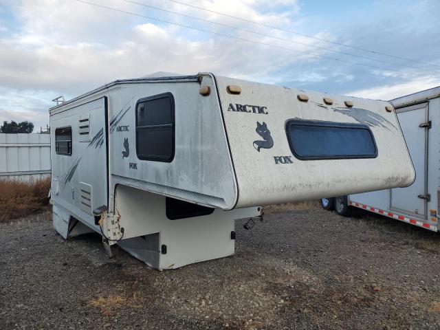 CAMPER7774363 - 2003 ARCTIC CAT TRAILER WHITE photo 1