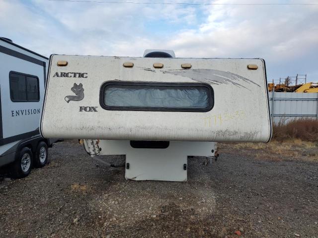 CAMPER7774363 - 2003 ARCTIC CAT TRAILER WHITE photo 7