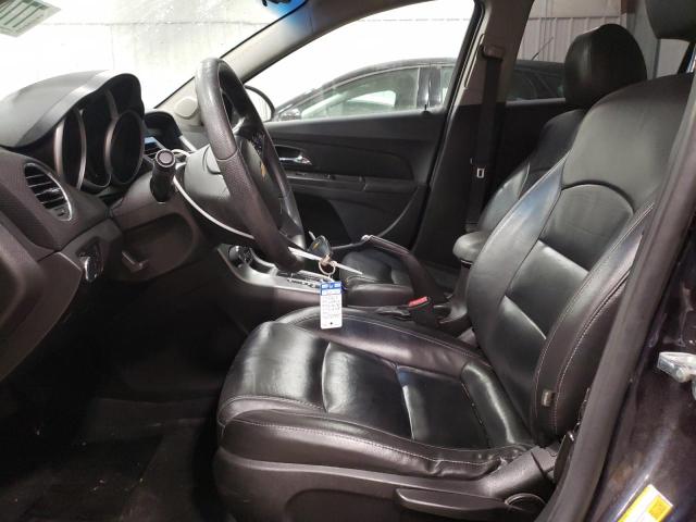 1G1PA5SH2F7233995 - 2015 CHEVROLET CRUZE LS BLUE photo 7