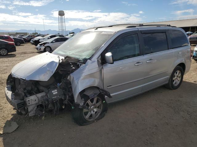 2A8HR54P88R729838 - 2008 CHRYSLER TOWN & COU TOURING 银色 照片 1