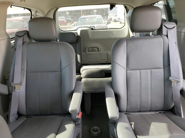 2A8HR54P88R729838 - 2008 CHRYSLER TOWN & COU TOURING 银色 照片 10