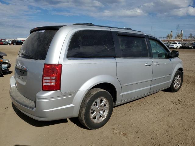 2A8HR54P88R729838 - 2008 CHRYSLER TOWN & COU TOURING 银色 照片 3