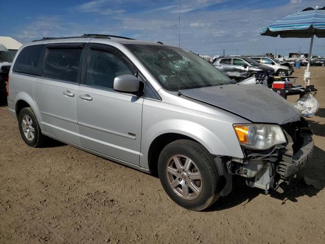 2A8HR54P88R729838 - 2008 CHRYSLER TOWN & COU TOURING 银色 照片 4