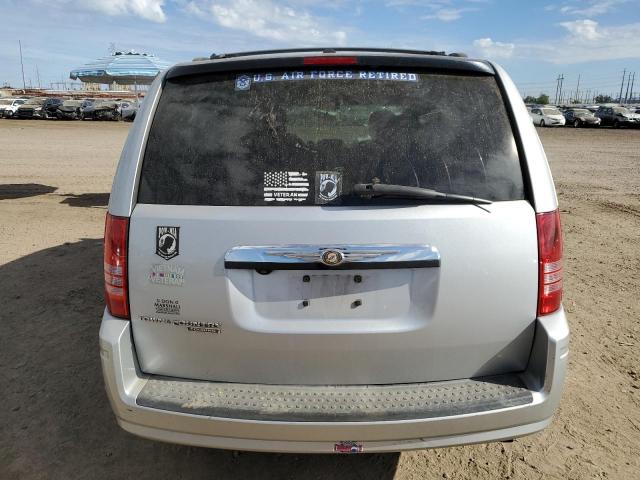 2A8HR54P88R729838 - 2008 CHRYSLER TOWN & COU TOURING 银色 照片 6