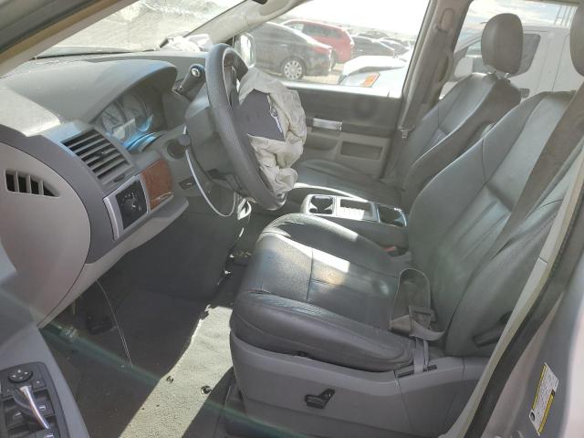 2A8HR54P88R729838 - 2008 CHRYSLER TOWN & COU TOURING 银色 照片 7
