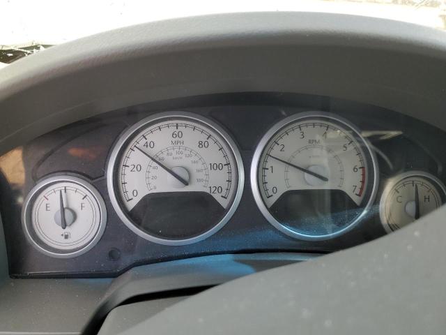 2A8HR54P88R729838 - 2008 CHRYSLER TOWN & COU TOURING 银色 照片 9