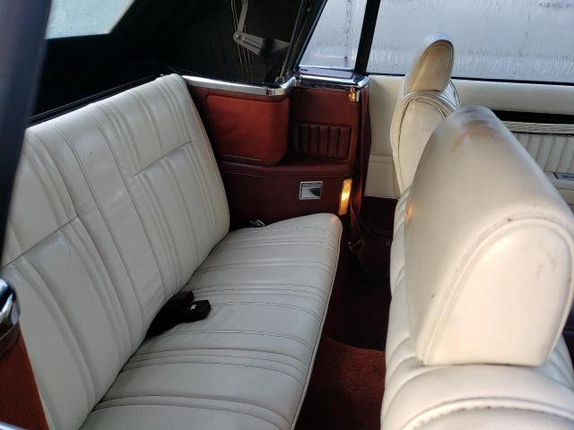 1C3BC55E1GG293866 - 1986 CHRYSLER LEBARON 白色 照片 10