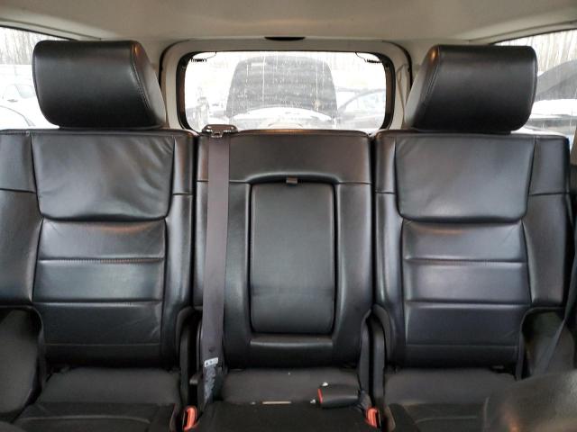 1J4RG4GT4AC118900 - 2010 JEEP COMMANDER SPORT ვერცხლისფერი ფოტო 10