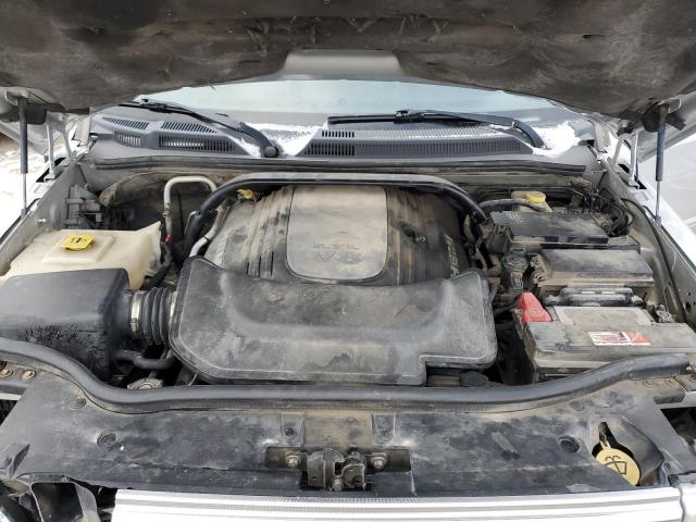 1J4RG4GT4AC118900 - 2010 JEEP COMMANDER SPORT ვერცხლისფერი ფოტო 12