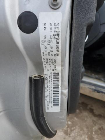 1J4RG4GT4AC118900 - 2010 JEEP COMMANDER SPORT ვერცხლისფერი ფოტო 13