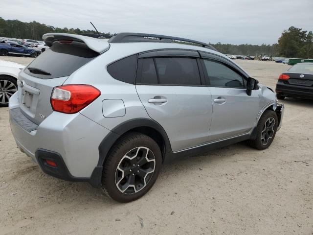 JF2GPAGC2E8203997 - 2014 SUBARU XV CROSSTR 2.0 LIMITED GRAY photo 3