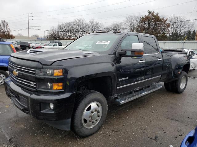 2017 CHEVROLET SILVERADO K3500 LTZ, 