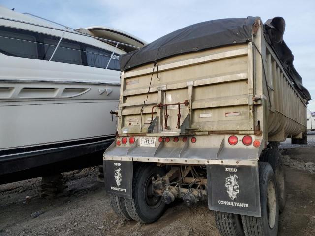 FWR525603 - 1974 FRUEHAUF TRAILER SILVER photo 4