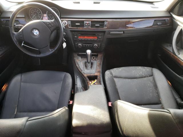 WBAVA33557KX71240 - 2007 BMW 328I I BLACK photo 8