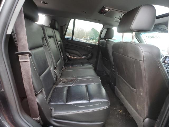 1GNSKBKC4HR260549 - 2017 CHEVROLET TAHOE K1500 LT GRAY photo 11