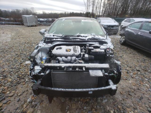 3KPF24AD4NE457700 - 2022 KIA FORTE FE GRAY photo 5