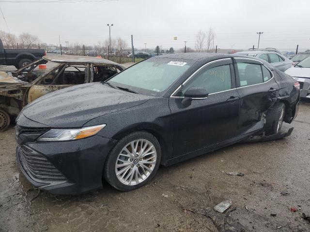 2018 TOYOTA CAMRY L, 