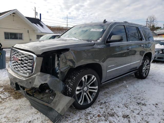 2018 GMC YUKON DENALI, 