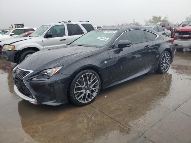 2017 LEXUS RC 350, 