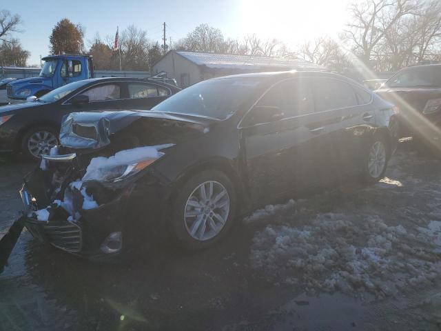 2013 TOYOTA AVALON BASE, 