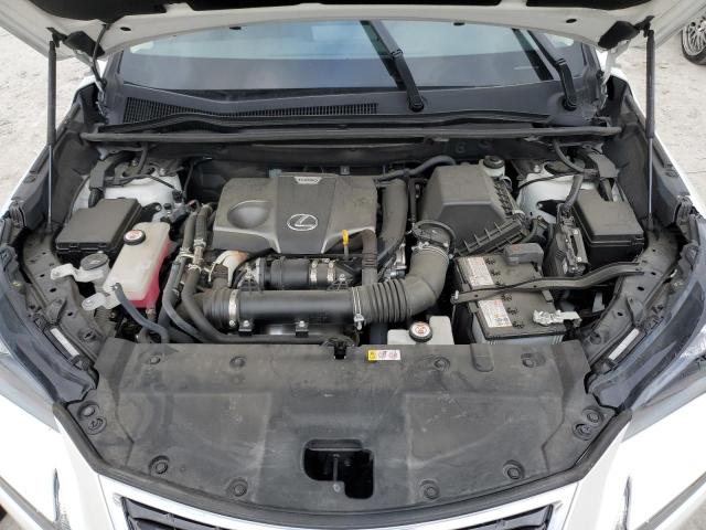 JTJDARBZ2M5031481 - 2021 LEXUS NX 300 BASE 白色 照片 11