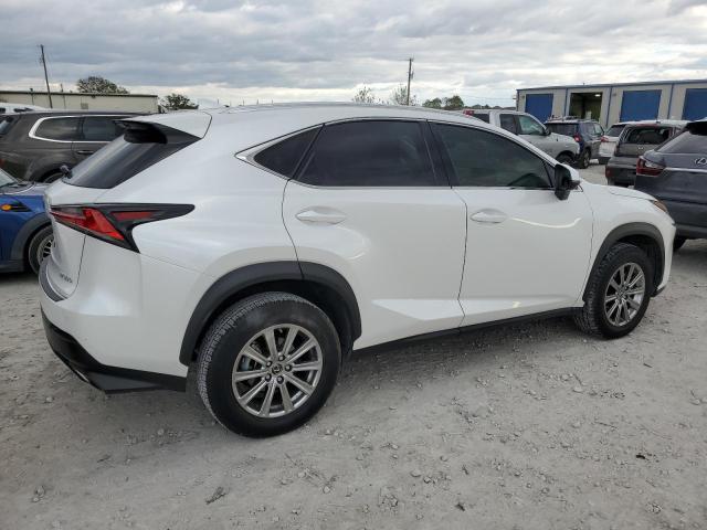 JTJDARBZ2M5031481 - 2021 LEXUS NX 300 BASE 白色 照片 3