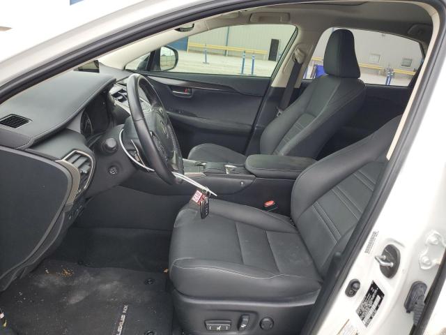 JTJDARBZ2M5031481 - 2021 LEXUS NX 300 BASE 白色 照片 7