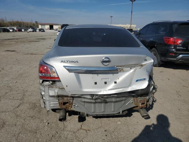 1N4AL3AP8EN374588 - 2014 NISSAN ALTIMA 2.5 SILVER photo 6