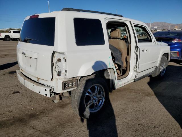 1C4NJPBA8DD186919 - 2013 JEEP PATRIOT SPORT WHITE photo 3