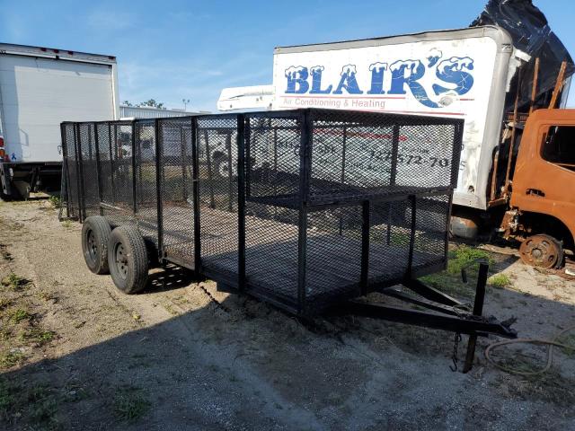 5A25105 - 2004 TRAIL KING UTILITY BLACK photo 1