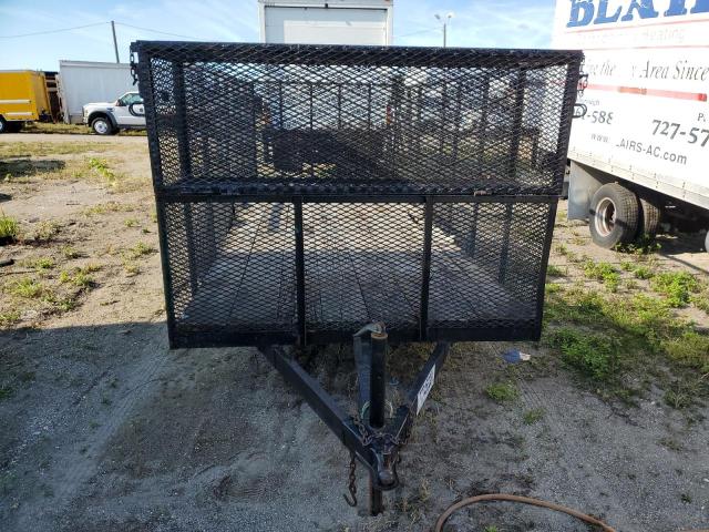 5A25105 - 2004 TRAIL KING UTILITY BLACK photo 5