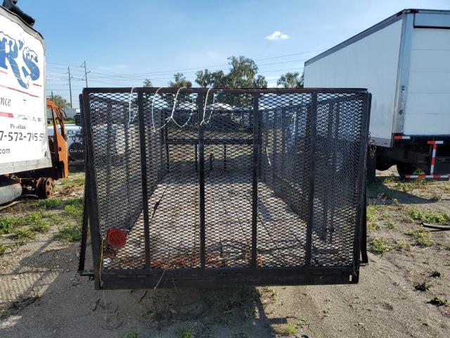 5A25105 - 2004 TRAIL KING UTILITY BLACK photo 6