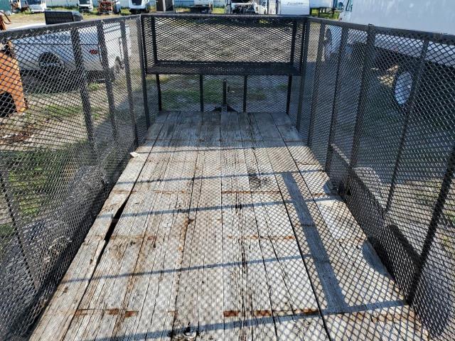 5A25105 - 2004 TRAIL KING UTILITY BLACK photo 9