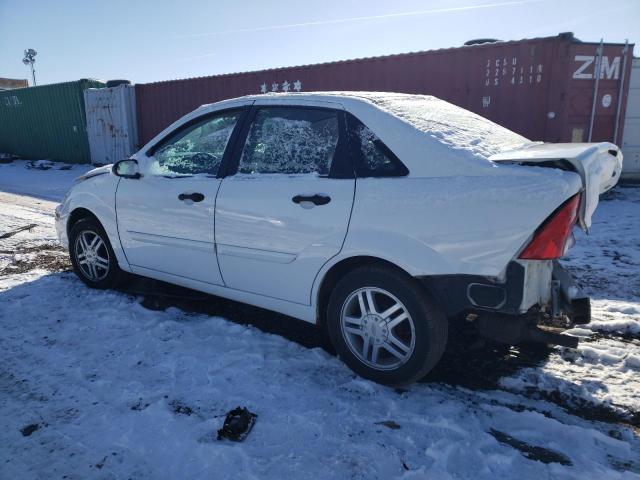 1FAFP34374W194093 - 2004 FORD FOCUS SE COMFORT WHITE photo 2