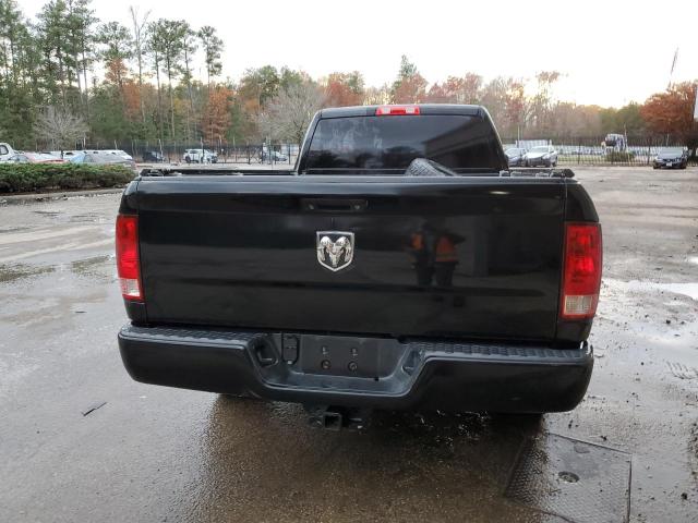 3C6JR6EG5DG564125 - 2013 RAM 1500 SLT BLACK photo 10