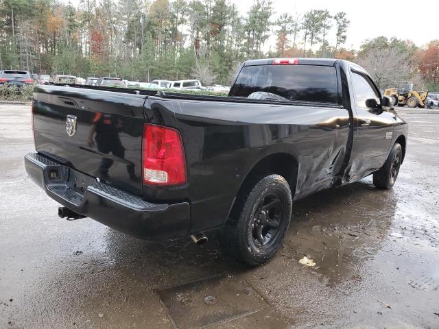 3C6JR6EG5DG564125 - 2013 RAM 1500 SLT BLACK photo 3