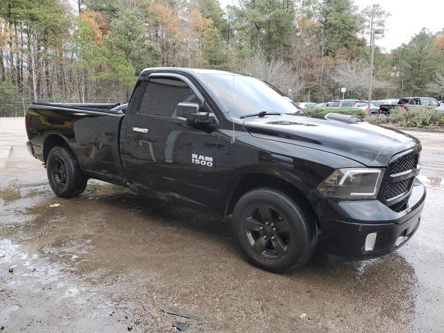 3C6JR6EG5DG564125 - 2013 RAM 1500 SLT BLACK photo 4