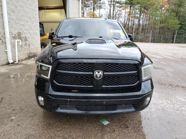 3C6JR6EG5DG564125 - 2013 RAM 1500 SLT BLACK photo 5