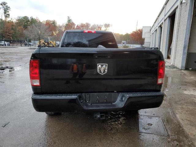 3C6JR6EG5DG564125 - 2013 RAM 1500 SLT BLACK photo 6