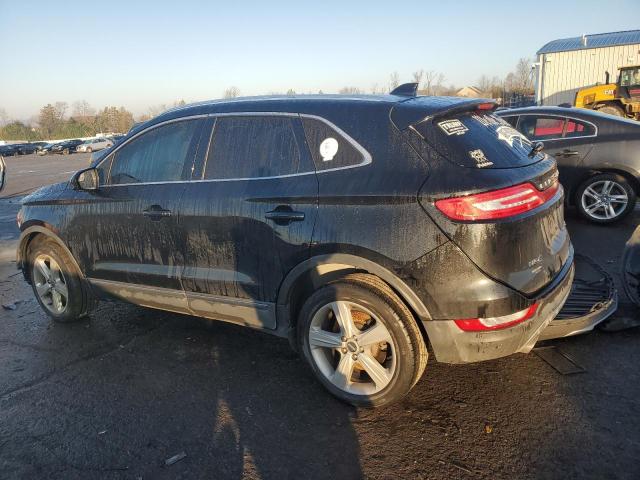 5LMCJ1D9XJUL30174 - 2018 LINCOLN MKC PREMIERE BLACK photo 2