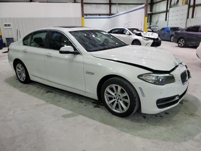 WBA5A5C50ED509106 - 2014 BMW 528 I WHITE photo 4