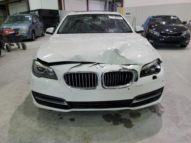 WBA5A5C50ED509106 - 2014 BMW 528 I WHITE photo 5