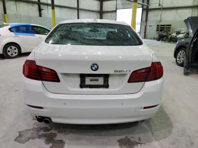 WBA5A5C50ED509106 - 2014 BMW 528 I WHITE photo 6