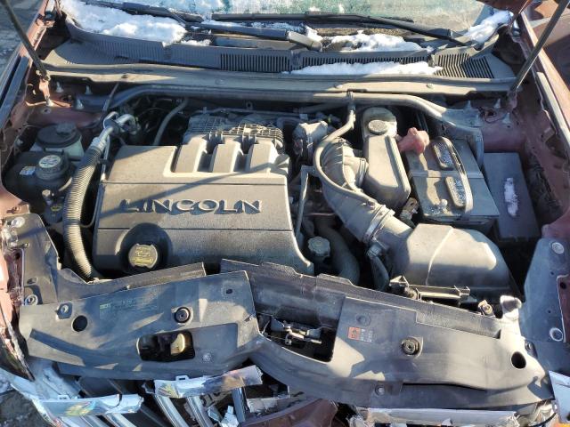 1LNHM94R59G630987 - 2009 LINCOLN MKS BROWN photo 11