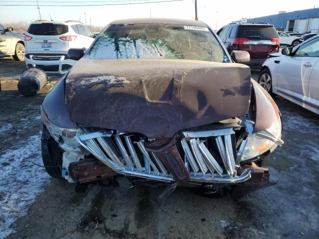 1LNHM94R59G630987 - 2009 LINCOLN MKS BROWN photo 5