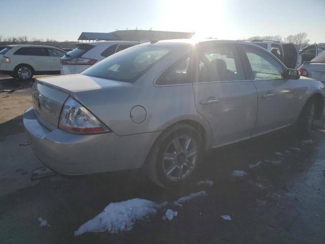 1MEHM42W79G615728 - 2009 MERCURY SABLE PREMIER SILVER photo 3